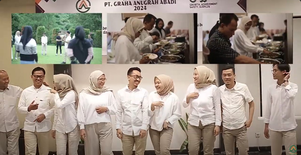 Video Acara Rakernas 2024