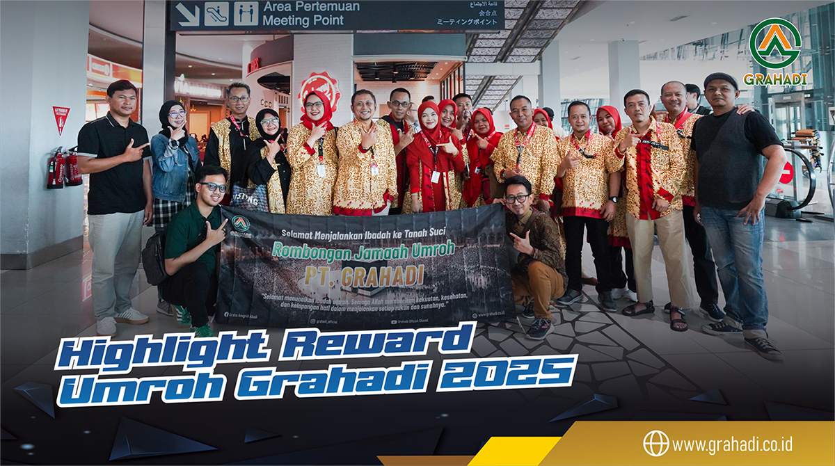 Video Highlight Reward Umroh Grahadi 2025