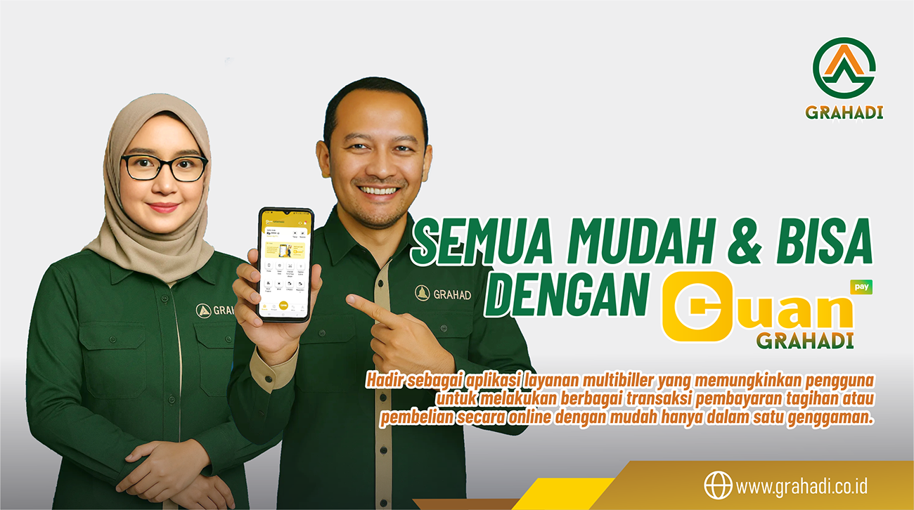 Aplikasi Multibiller dari Grahadi