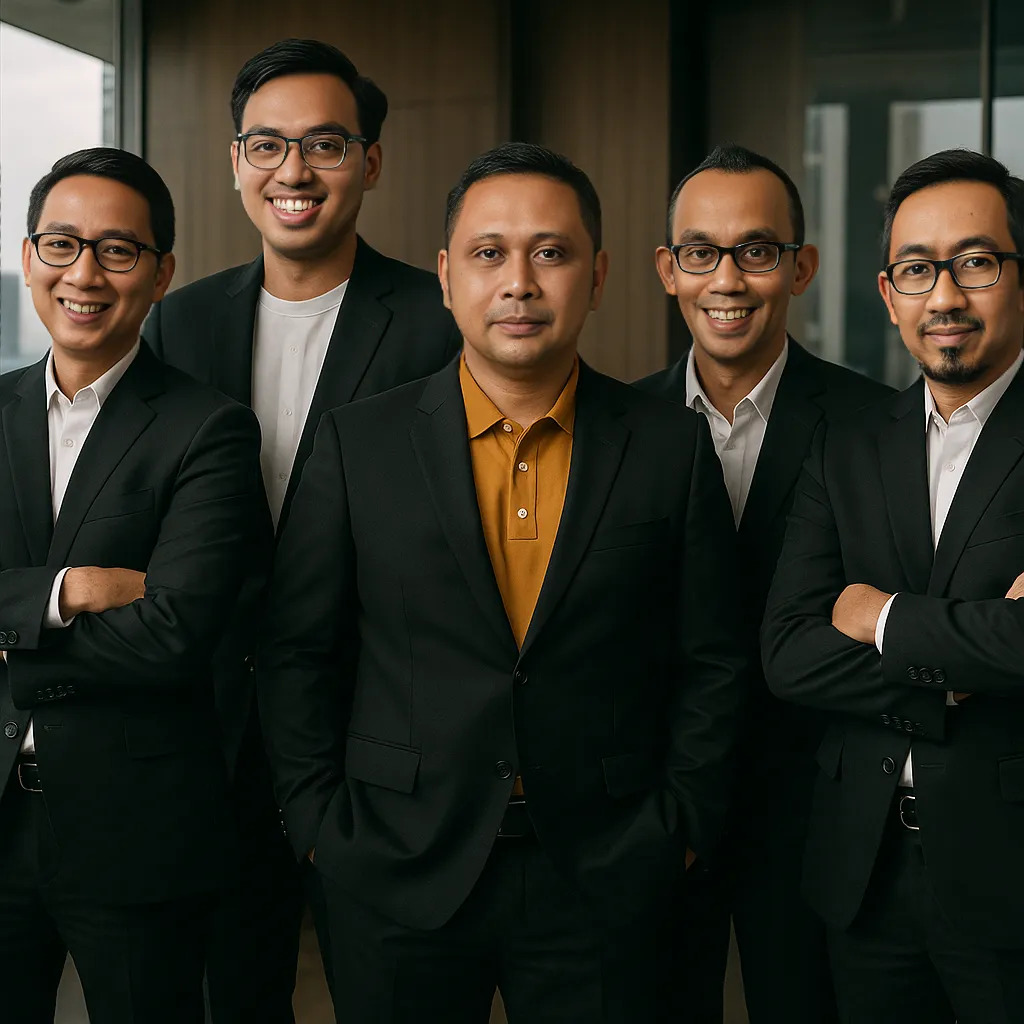 BOD dan BOC Grahadi