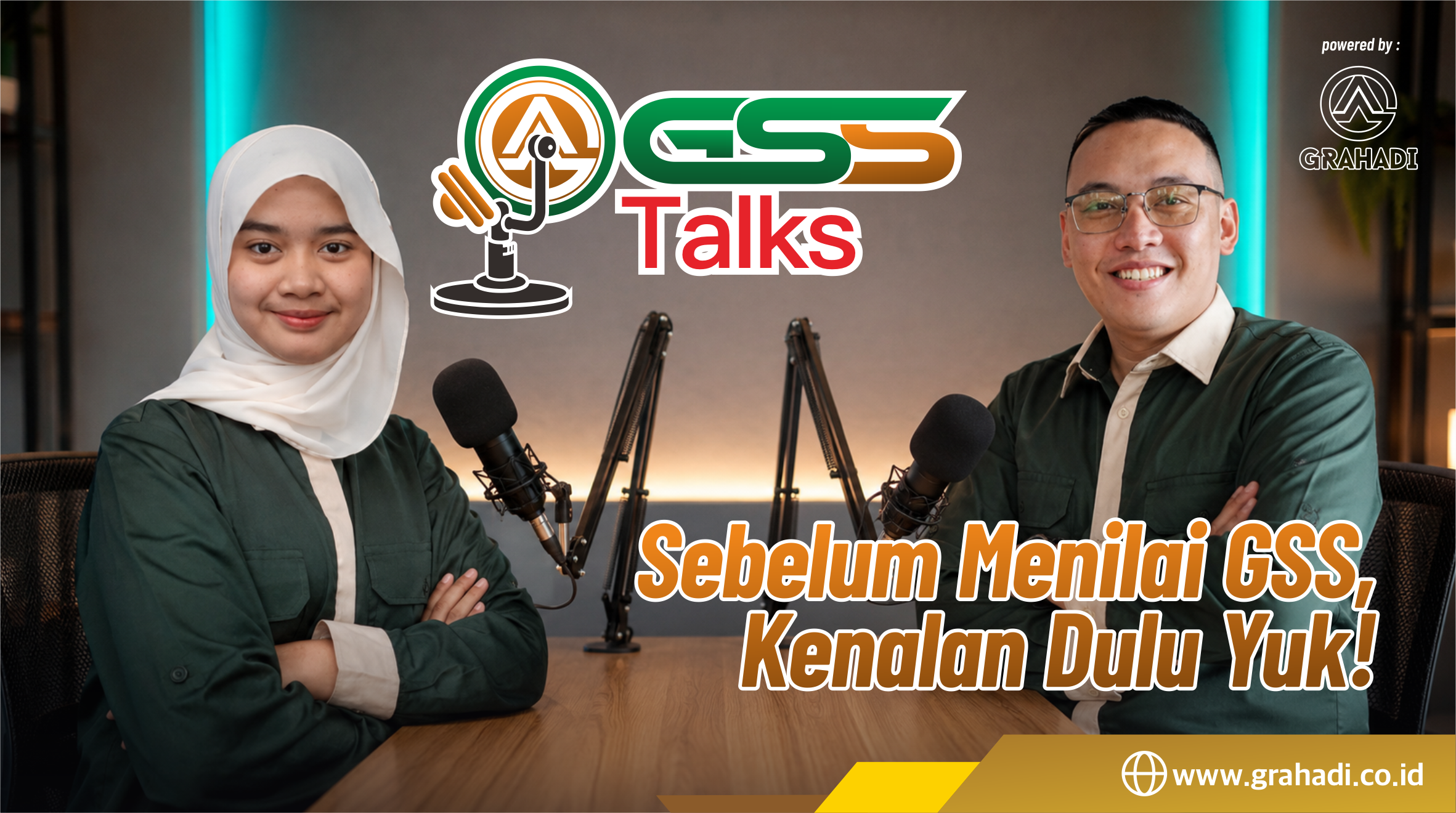 Mengenal Grahadi Smart Solution, Solusi Baru untuk Kebutuhan Masyarakat