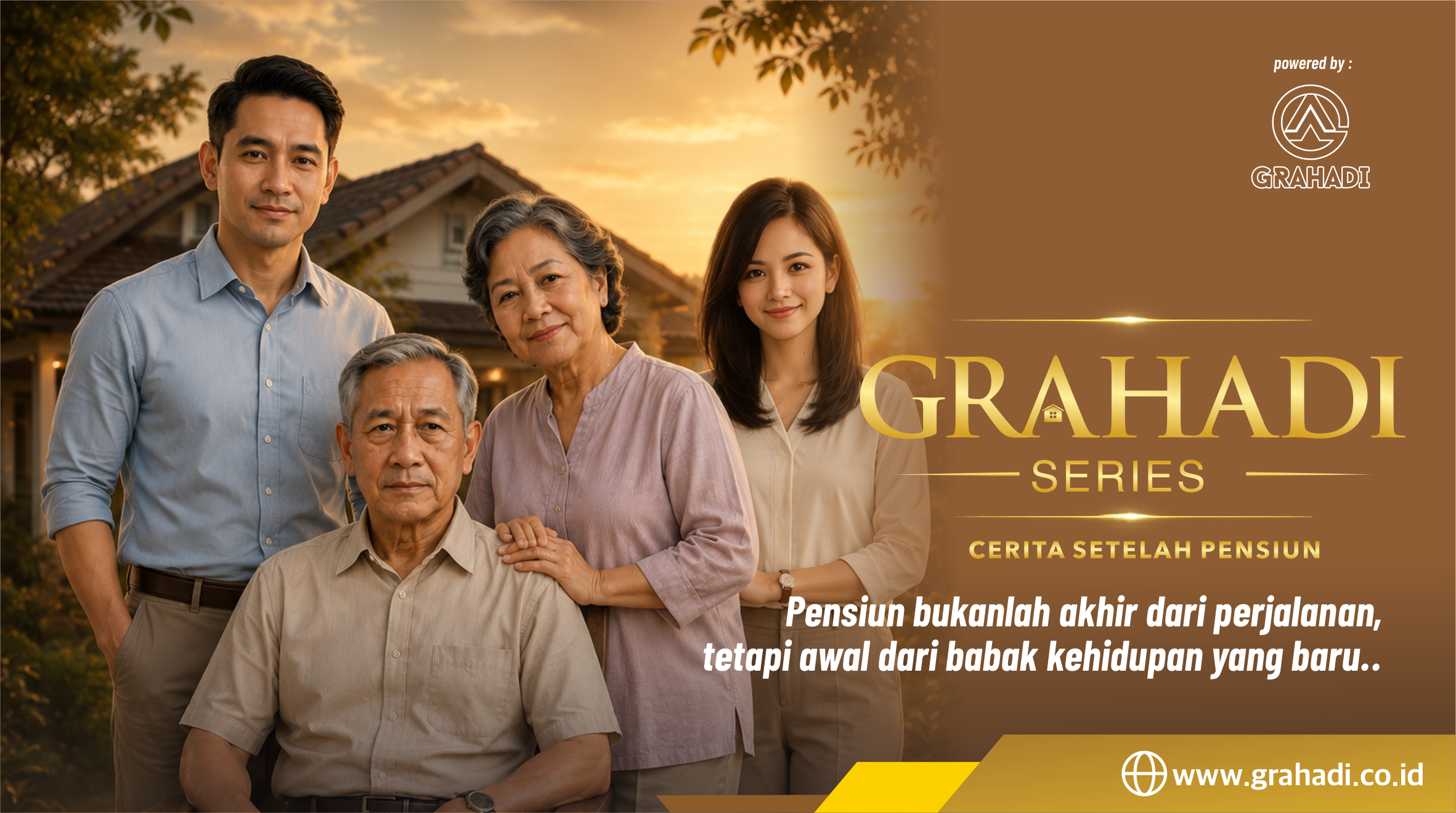 Grahadi Series: Menghadirkan Cerita dan Edukasi Melalui YouTube Shorts